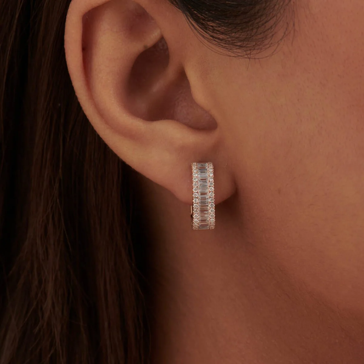 Earrings - Fine Diamond & Gemstone Earrings | Evara Jewelry